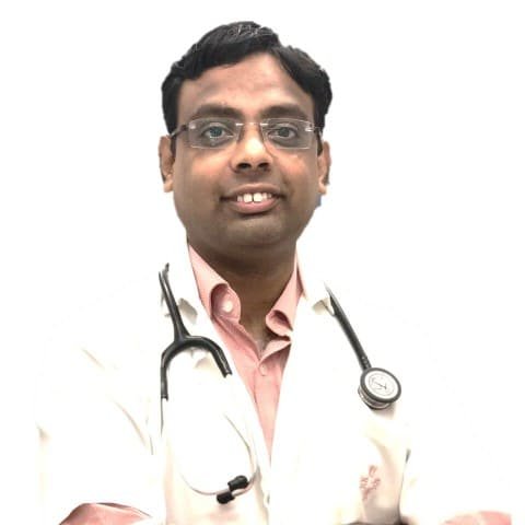 Dr. Mohit Saxena 